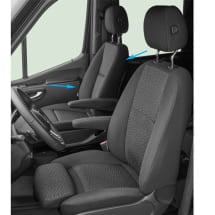 Slipcover passenger seat Sprinter genuine Mercedes-Benz | A9079703500/3300-K
