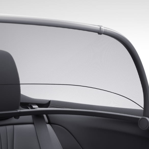 wind deflector SL R232 Genuine Mercedes-Benz