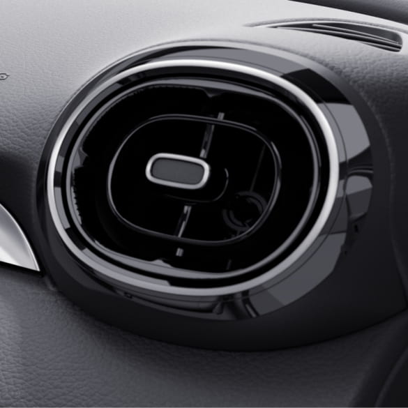 Air vents black CLE Coupe C236 Genuine Mercedes-Benz | Luftduesen-schwarz-C236 Air vents black CLE Coupe C236 Genuine Mercedes-Benz | Luftduesen-schwarz-C236