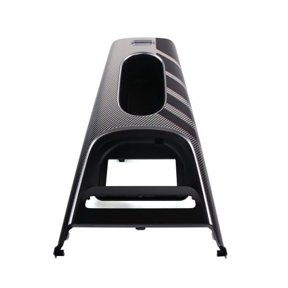 AMG centre console trim element CLA C174 polished aluminium | A1746800001-C174 AMG centre console trim element CLA C174 polished aluminium | A1746800001-C174