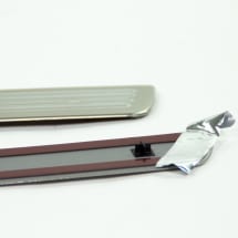 AMG door sills A-Class 177 genuine Mercedes-Benz | A17668006B