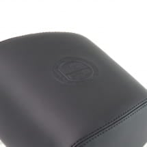 AMG Headrest Affalterbach logo G-Wagon W463A  | A4639700180 9E38