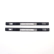  AMG interchangeable door sill covers CLE C236 A236 Genuine Mercedes-Benz | A2366800602-236