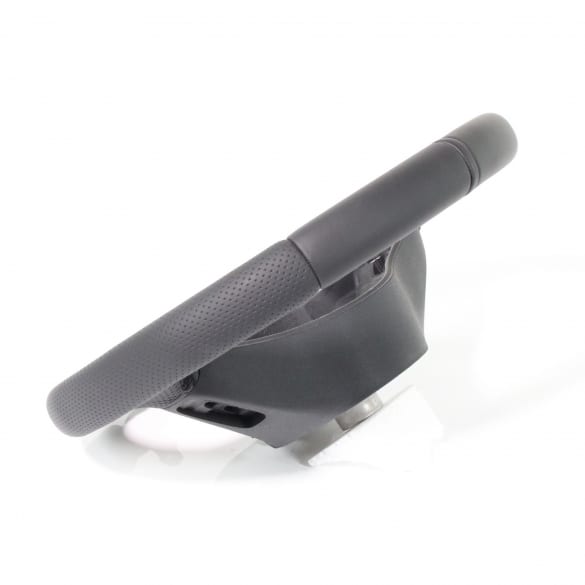 AMG performance steering wheel leather nappa black genuine Mercedes-Benz | A0004608413 9E38 AMG performance steering wheel leather nappa black genuine Mercedes-Benz | A0004608413 9E38