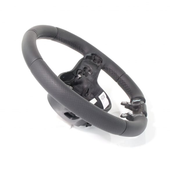 AMG performance steering wheel leather nappa black genuine Mercedes-Benz | A0004608413 9E38 AMG performance steering wheel leather nappa black genuine Mercedes-Benz | A0004608413 9E38