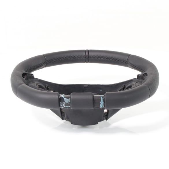 AMG performance steering wheel leather nappa black genuine Mercedes-Benz | A0004608413 9E38 AMG performance steering wheel leather nappa black genuine Mercedes-Benz | A0004608413 9E38
