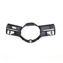 AMG steering wheel trim chrome G-Klasse W465 Genuine Mercedes-AMG | AMG-Lenkradblende-W465