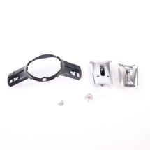 AMG steering wheel trim chrome G-Klasse W465 Genuine Mercedes-AMG | AMG-Lenkradblende-W465