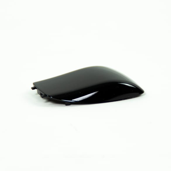 black glossy key coverage genuine Mercedes-Benz | A2137660100