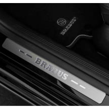 BRABUS illuminated door sill trims E-Class Estate S214 | 206-350-00-S214