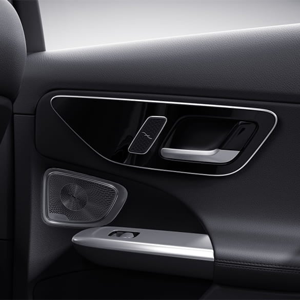 Burmester rear speaker covers C-Class 206 Genuine Mercedes-Benz