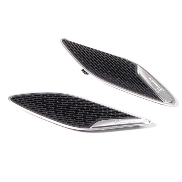 Burmester speaker cover A-Class CLA genuine Mercedes-Benz | A17782721-/2200 9051 Burmester speaker cover A-Class CLA genuine Mercedes-Benz | A17782721-/2200 9051