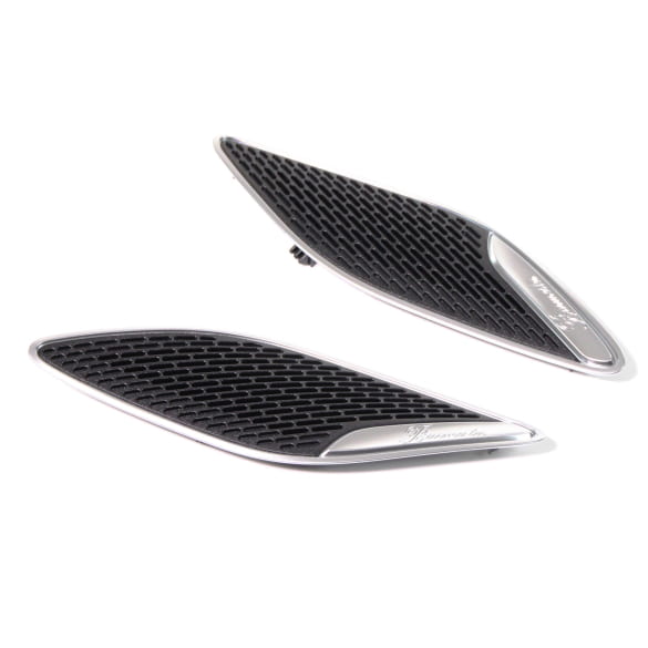 Burmester Loudspeaker Cover EQB X243 Genuine Mercedes-Benz | burmester-243 Burmester Loudspeaker Cover EQB X243 Genuine Mercedes-Benz | burmester-243