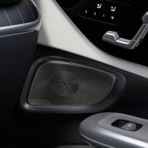 Burmester speaker covers CLE Coupe C236 genuine Mercedes-Benz | Burmester-C236-front