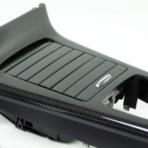 Carbon center console trim A-Klasse 177 Mercedes-Benz | Carbonkonsole-177