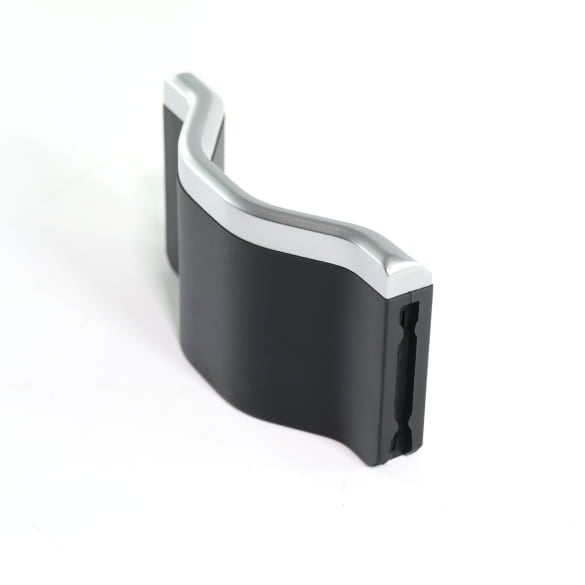 Centre console insert VW Tiguan 3 CT1 black chrome Genuine Volkswagen | 571864241 UZB Centre console insert VW Tiguan 3 CT1 black chrome Genuine Volkswagen | 571864241 UZB