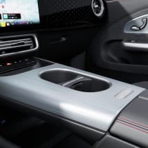 Centre console trim element CLA C174 Light brushed aluminium | A1746806000-C174
