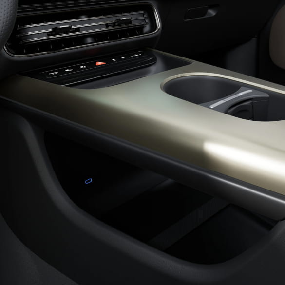 Centre console trim element CLA C174 Anodised look gold | A1746801002-C174 Centre console trim element CLA C174 Anodised look gold | A1746801002-C174