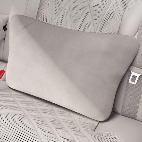 Cushion cushion lumbar macciatobeige genuine Mercedes-Benz