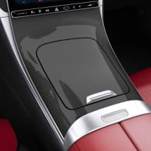 Decorative element center console GLC C254/X254 Genuine Mercedes-Benz | 254-Mittelkonsole-Zierelement