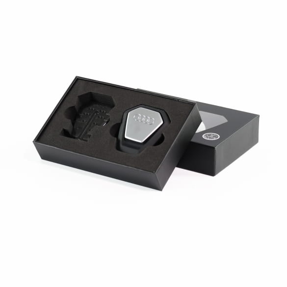 Fragrance dispenser singleframe black oriental fragrance stick Genuine Audi | 85E087009 Fragrance dispenser singleframe black oriental fragrance stick Genuine Audi | 85E087009