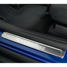 interchangeable cover door sill trims CLA Coupe C174 Genuine Mercedes-Benz | A1746801102-C174