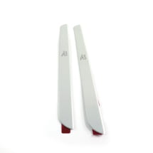 R-Line door sill trims Passat B9 2-piece front Genuine Volkswagen | 3J0853813A/-3814A 11N-B9