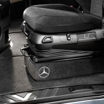 Seat box trim Actros 5 Edition 2 Genuine Mercedes-Benz | B67682241-B67682242-B