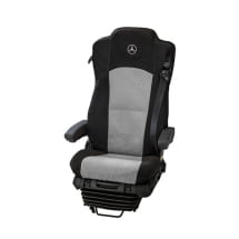 Seat cover drivers seat Actros 4 5 | 963-Schonbezug-Mikro