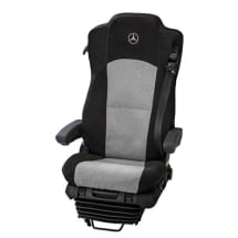 Atego seat cover standard passenger swing seat genuine Mercedes-Benz | B66401524