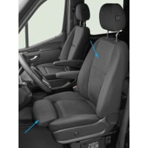 Sprinter 907 910 seat cover genuine Mercedes-Benz | A9079703400