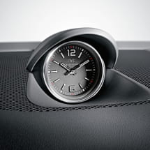 SLK 55 AMG IWC analog clock | SLK R172 | Original Mercedes-Benz | SLK55-IWC-Nachrüstung