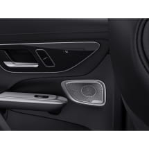 Speaker covers Burmester 3D surround sound system GLC X254 | Burmester-Abdeckungen-GLC-X254