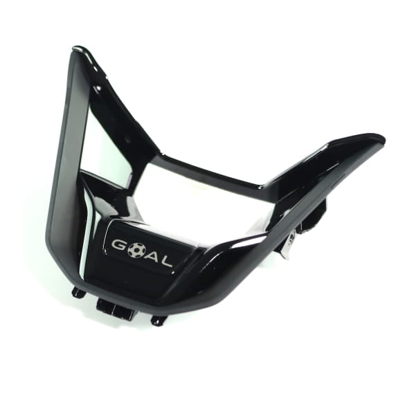 Steering wheel cover black GOAL edition football Genuine Volkswagen