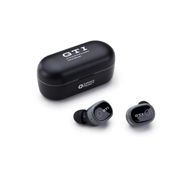 GTI Bluetooth® in-ear headphones genuine Volkswagen Collection