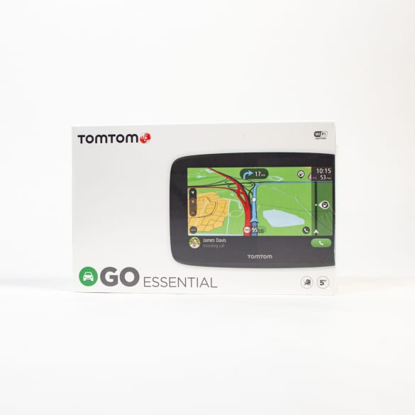 Return Goods TomTom Go Essential 5 navigation device 5 inch Europe