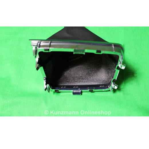 Pomo palanca de cambios GTI | Original Volkswagen | VW Golf 7 VII | 5G1711113DCBR