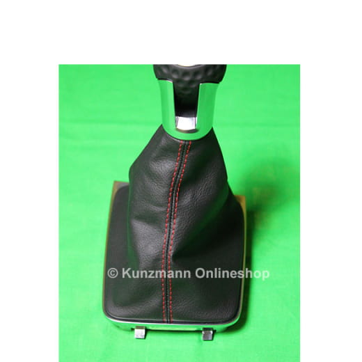 Pomo palanca de cambios GTI | Original Volkswagen | VW Golf 7 VII | 5G1711113DCBR