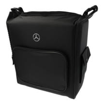 cool box black genuine Mercedes-Benz A0008205409 | A0008205409