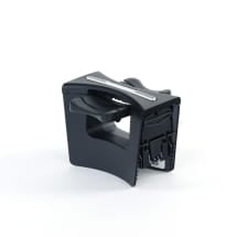 Cup holder drinks holder centre console CLA Coupe C174 black Genuine Mercedes-Benz | A1788100300-174