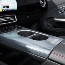 Cup holder drinks holder centre console CLA Coupe C174 black Genuine Mercedes-Benz | A1788100300-174
