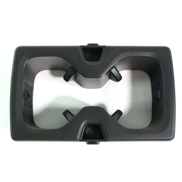 Cupholder centre console VW Tiguan 3 CT1 black Genuine Volkswagen | 571862531 4PK Cupholder centre console VW Tiguan 3 CT1 black Genuine Volkswagen | 571862531 4PK