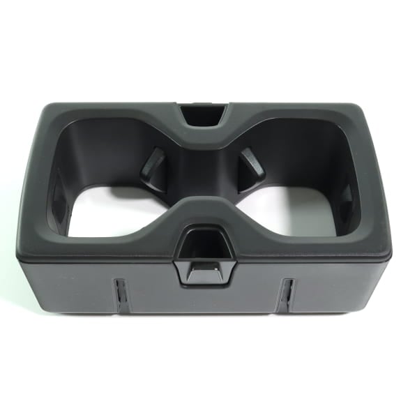 Cupholder centre console VW Tiguan 3 CT1 black Genuine Volkswagen | 571862531 4PK Cupholder centre console VW Tiguan 3 CT1 black Genuine Volkswagen | 571862531 4PK