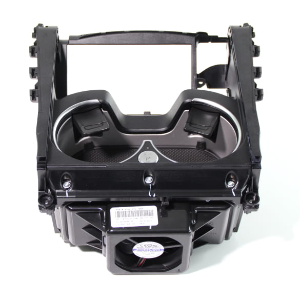 Mercedes cup shop holder light