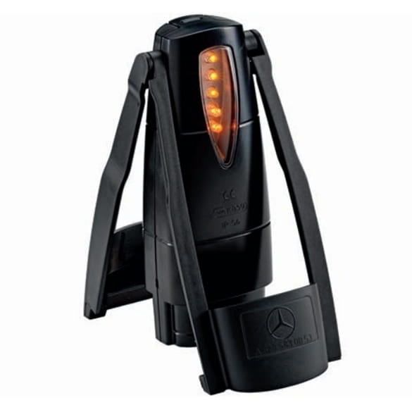 Breakdown lamp warning lamp genuine Mercedes-Benz accessories