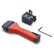 Emergency hammer Evolution black red Genuine Volkswagen | 000093101B