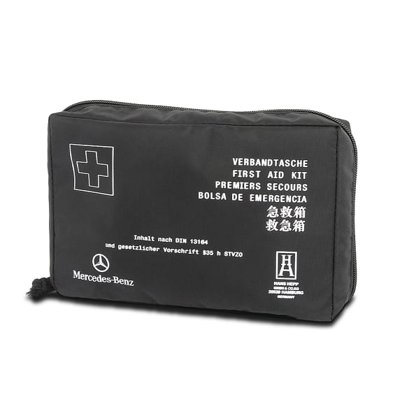 First Aid Bag Genuine Mercedes-Benz  | A1698600150