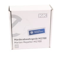 Marten Repeller M2700 Ultrasonic unit 000054651A Genuine Volkswagen | 000054651A
