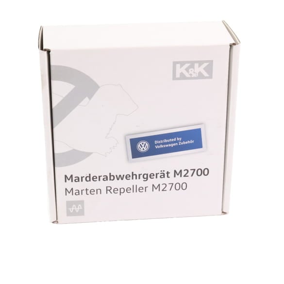 Marten Repeller M2700 Ultrasonic unit 000054651A Genuine Volkswagen | 000054651A Marten Repeller M2700 Ultrasonic unit 000054651A Genuine Volkswagen | 000054651A