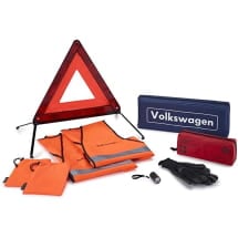 Safety Package Roadside Assistance Set Genuine Volkswagen | 000093059M